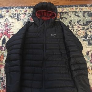 Arcteryx Cerium LT Hoody